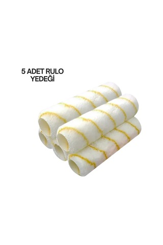 Rulo Fırça 5li Veraura Lifestyle Yapı Market & Bahçe Ölçüm Cihazları Ve Test Araçları Diğer Ölçüm Cihazları Ürün