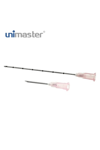 Unimaster Dolgu Kanülü 18 G X 100 Mm 50 Adet