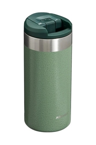 Zyzqstore Türkçe Aerolight Transit Termos Bardak 0.35 L Yeşil 0393 Portatif Isı Tutmalı Su Bardağı /türkçe Yeşil