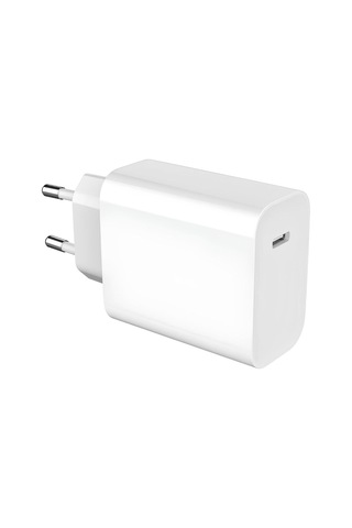 Type C 20 W Hızlı Şarj Adaptörü İphone Samsung Xiaomi Huawei İle Uyumludur
