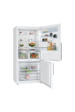 Bosch KGP86FWC0N 624 LT No-Frost Kombi Tipi Buzdolabı