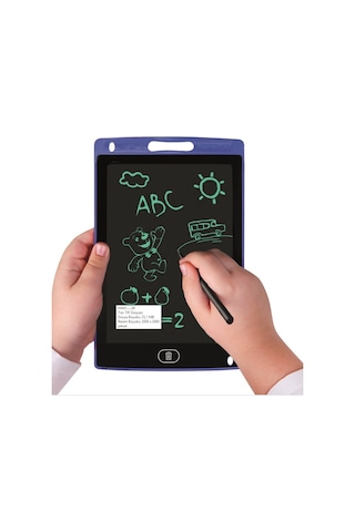 Urban Ly-93 Kırmızı 8.5" Lcd Yazı Tahtası