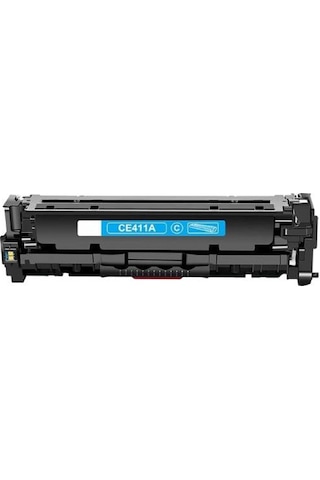 Hp 305a Ce411a Mavi Uyumlu Toner Cc531a M351 M375 M451 M475 Cm2320 Cp2025 Lbp7200 Lbp7210 Lbp7660