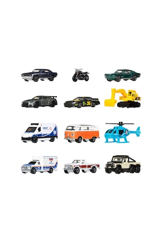 Matchbox Project Convoy Teklileri 1973volkswagen T2b Bus Jnd18 Çok Renkli