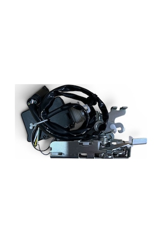 Mercedes Actros Mp3 Merkezli Kapı Kilidi Sol Elektrikli Dt 463392 A9437200635
