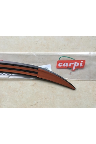 Hyundai Elantra Bagaj Üstü Spoiler Bagaj Çıtası - Parlak Beyaz