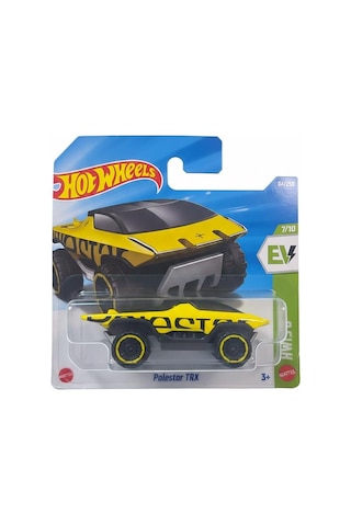 Hot Wheels Hw Ev Polestar Trx Jjj47 Çok Renkli