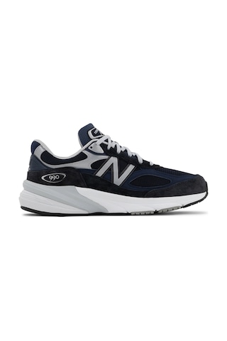 New Balance Erkek Ayakkabı M990nv6 M990nv6 Lacivert Lacivert