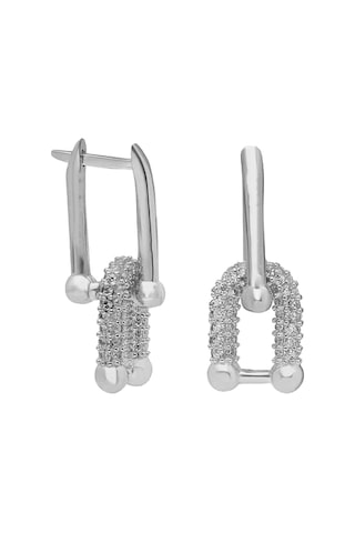 Tiffany Model Küpe 719824 Silver Gümüş