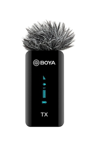 Boya By Xm6 S1 Kablosuz Yaka Mikrofonu