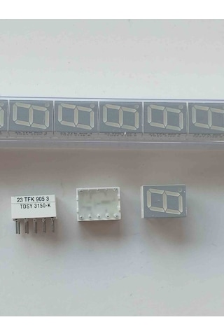 Tdsy-3150-k Orange 10mm Tfk Display 2 Adet