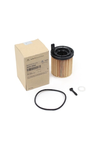 Yağ Filtresi Hyundaı Elantra - Tucson Kıa Sportage - Sorento 2021- 1.6 T-gdı