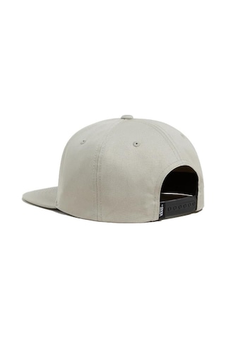 Vans Full Patch Snapback Şapka - Vn000qpuzuj1-10256 Açık Gri