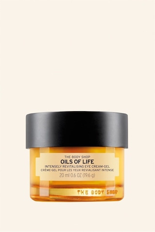 The Body Shop Oils Of Life Jel Göz Çevresi Bakım Kremi 20 Ml