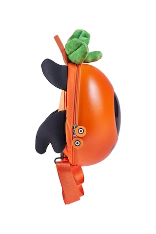 Zampago Carrot Led Ekranlı Akıllı Sırt Çantası -tatlı Ejderha - Turuncu Turuncu