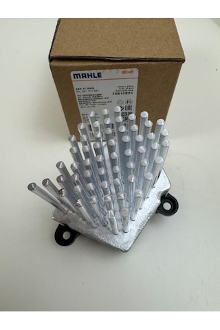 Bmw Klima Tarağı Son Kademe Fan E39 E46 E53 E83 64116923204 Mahle Behr Diğer