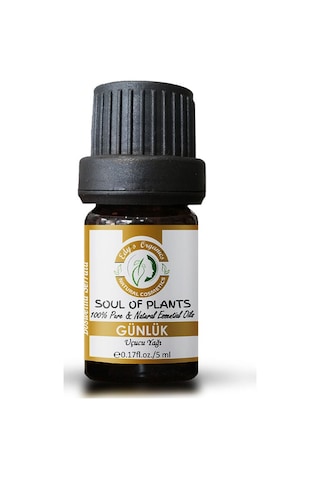 Edys Organics Günlük Uçucu Yağı 5 Ml Karışık