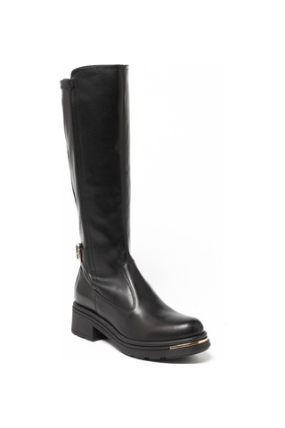 Nero Giardini Nero Black Bot Kadın I514866d Nerogiardini Guanto Nero T.nappa Gıo Nero 16 Tr Colonıa 8434 Lıgh Siyah