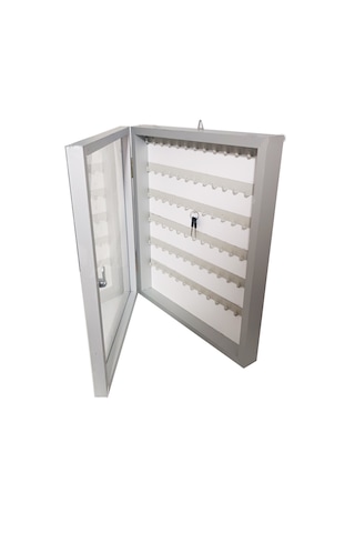 78'li Alüminyum Anahtar Dolabı