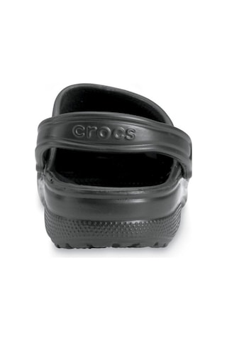 Crocs Classic - Siyah Unisex Terlik 10001-001