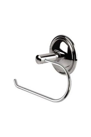 Metal Tuvalet Kağıtlığı Beyaz Diğer