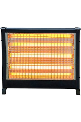 Sem SH-640 Cemre 2700W Büyük Boy 3 Çubuk Infrared Elektrikli Soba