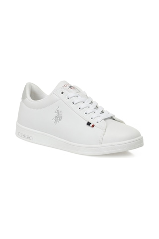 U.s. Polo Assn. Franco 5pr Beyaz Kadın Sneaker 000000000102033591 Beyaz