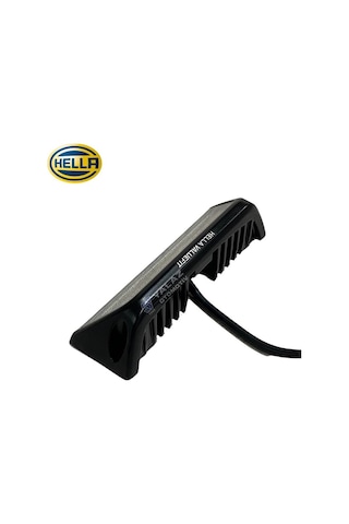 Hella 12v-24v Led Çalışma Lambası Off-road Tepe Lambası Beyaz-günışığı 150 47 Mm