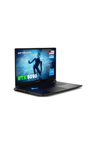 Erazer Scout 15 E1 MD62765 i5 13420H 16 GB 1 TB SSD RTX5050 15.6" W11H Dizüstü Bilgisayar