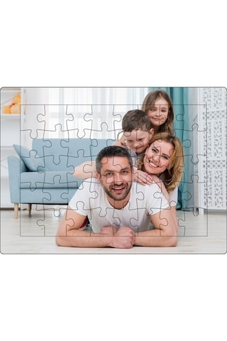 Kişiye Özel A4 Puzzle