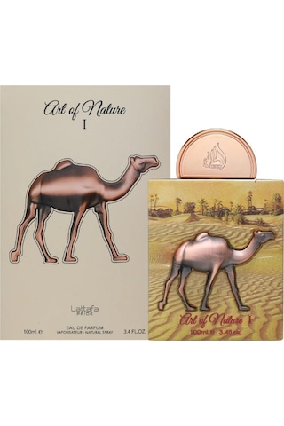 Lattafa Art Of Nature 1 Edp 100 Ml Unisex Parfüm Oryantal