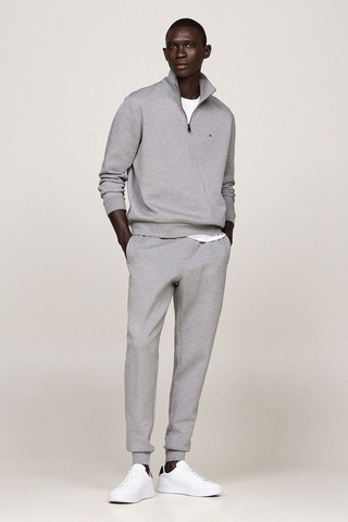 Erkek Essential Intechno Eşofman Altı - Gri Medium Grey Heather