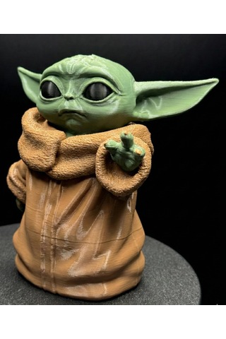 Sevimli Yoda Bebe