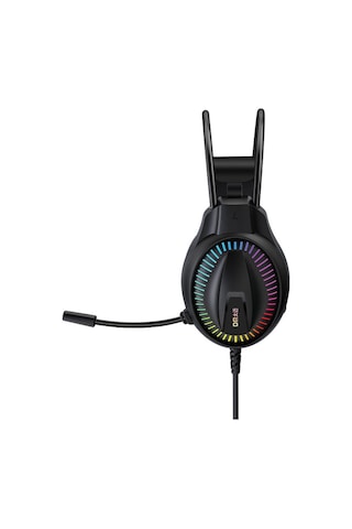 Dm T710 Rgb 7.1 Usb Mikrofonlu Gaming Oyuncu Kulaklığı