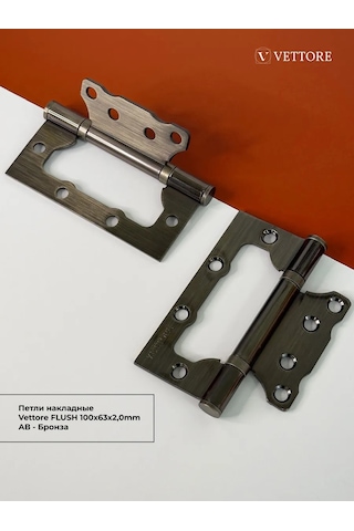 Vettore Kapı Menteşeleri Evrensel Kelebek 194112214