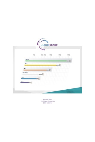 Cat 6 U/utp 500m Kablo Dk-1613-vh-5-outdoor