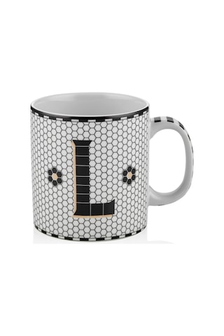 The Mia Monogram Kupa L