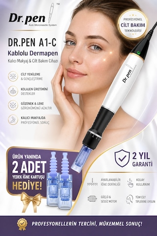 Dr. Pen A1C Dermapen Cihazı