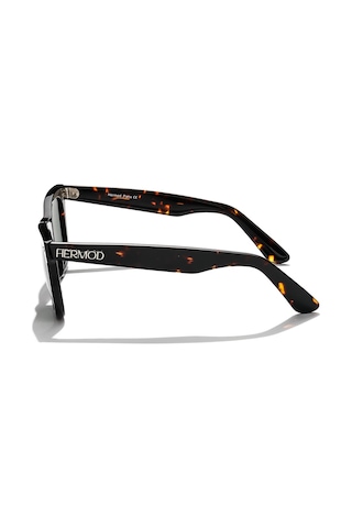 Hermod Hp007-c2-50 Unisex Güneş Gözlüğü Kahverengi