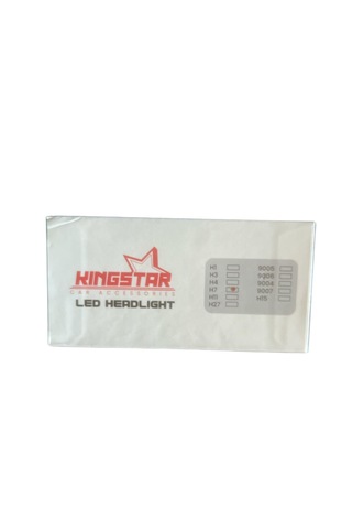 H7 Led Xenon Ice Blue 12v