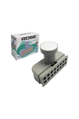 Xtechnx Xtechn017112 Rose Rle-1600 16 Çıkışlı 0.1 Db Full Hd 4k Lnb Universal Hexademical Kod:17112