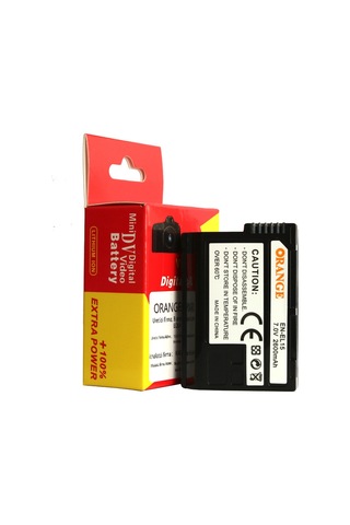 Nikon için En-El15 Batarya Pil Enel15