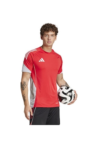 Adidas Adıdas Tiro25c Tr Jsy Erkek Antrenman Forma Iw0420 Kırmızı Kırmızı