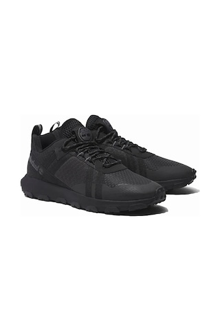 Timberland Low Lace Up Sneaker Erkek Günlük Ayakkabı Tb0a6bs1ek91 Siyah Tb0a6bs1ek91 Siyah