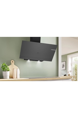 Bosch 90 CM DWK97PJ70T Duvar Tipi Davlumbaz