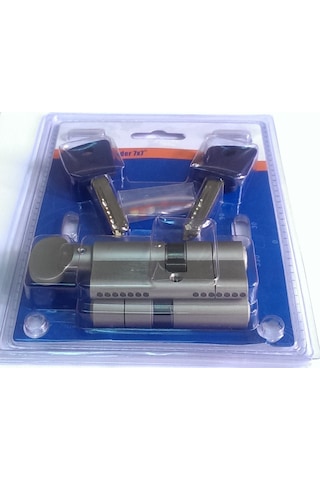 Multlock 7x7 İkiz Tuzaklı Barel Seti 69 Mm 3 Anahtarlı