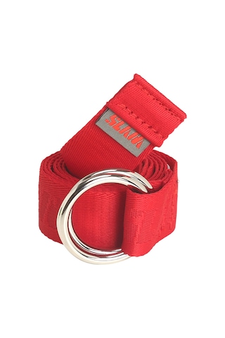 Slam Logo Belt W15 Kırmızı