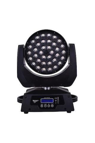 REDJET DJ WASH 3610Z 36 X 10W 350 WATT LED ROBOT IŞIK