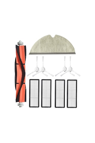 Xiaomi Vacuum Mop 1C- Dreame Vacuum Mop F9 Uyumlu Set