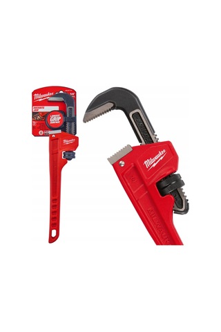Milwaukee Ağır Tip Çelik Boru Anahtarı 350mm 14 48227114
